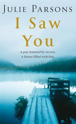 Stock image for I Saw You for sale by WorldofBooks