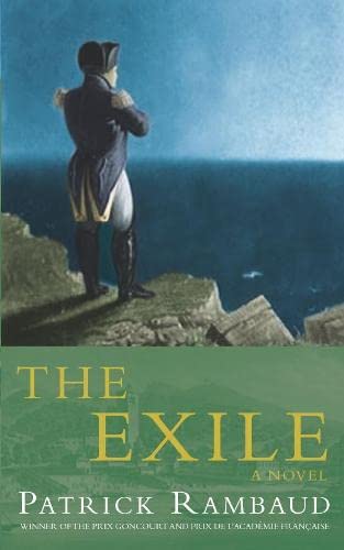Stock image for The Exile for sale by WorldofBooks
