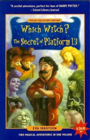 Stock image for The Secret of Platform 13: Which Witch for sale by WorldofBooks