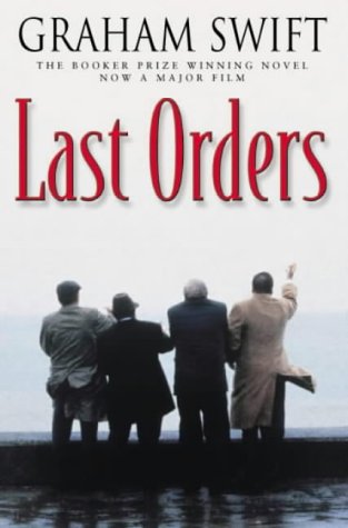 Imagen de archivo de Last Orders a la venta por WorldofBooks