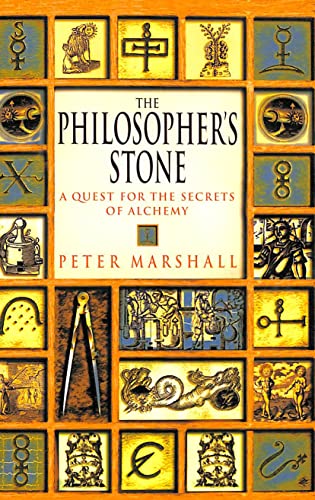 9780330489102: The Philosopher's Stone: A Quest for the Secrets of Alchemy