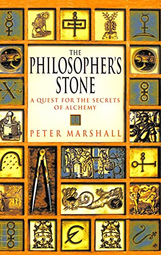 Stock image for Philosopher's Stone: A Quest for the Secrets of Alchemy for sale by WorldofBooks