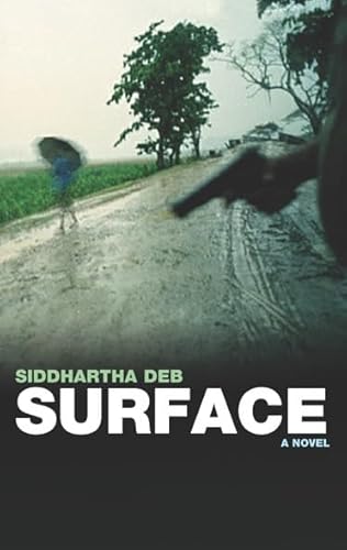 Surface. A Novel.