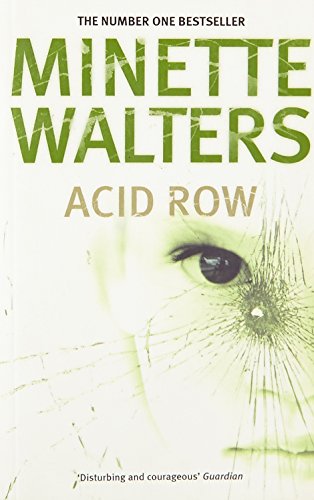 Imagen de archivo de Acid Row a la venta por Better World Books: West