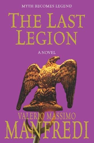 9780330489751: The Last Legion