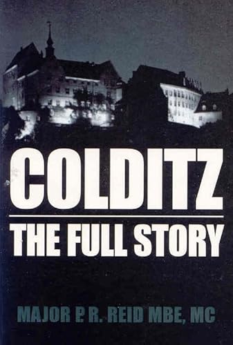 Imagen de archivo de Colditz: The Full Story a la venta por ThriftBooks-Atlanta