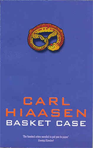 Basket Case (9780330490184) by Carl Hiaasen