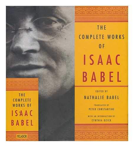 Imagen de archivo de The Complete Works of Isaac Babel a la venta por Better World Books