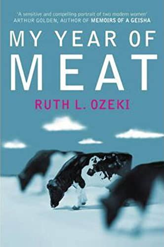 Imagen de archivo de My Year of Meat a la venta por WorldofBooks