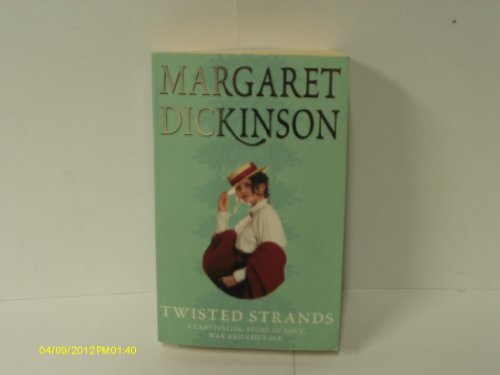 Beispielbild fr Twisted Strands (PB) zum Verkauf von ThriftBooks-Dallas