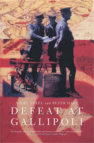 Imagen de archivo de Defeat at Gallipoli a la venta por Brit Books