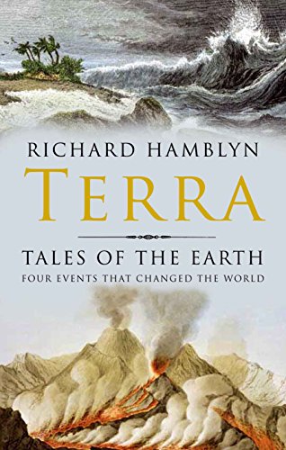 9780330490733: Terra; Tales of the Earth: Four Events That Changed the World