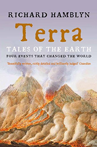 9780330490740: Terra: Tales of the Earth: Four Events That Changed the World