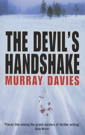 Beispielbild fr The Devils Handshake zum Verkauf von Reuseabook