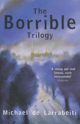 Beispielbild fr The Borrible Trilogy zum Verkauf von WorldofBooks