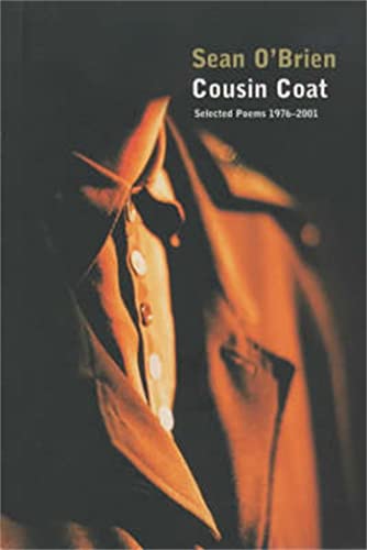9780330490979: Cousin Coat: Selected Poems, 1976-2001