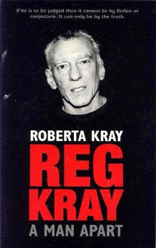 9780330491112: Reg Kray: A Man Apart