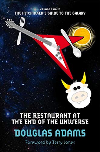 Beispielbild fr The Restaurant at the End of the Universe (The Hitchhiker's Guide to the Galaxy) zum Verkauf von HPB-Ruby