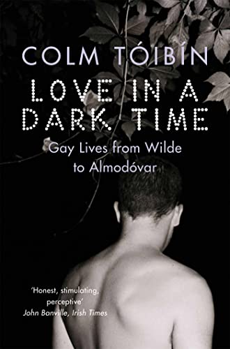 Beispielbild fr Love in a Dark Time: Gay Lives from Wilde to Almodovar (Aziza's Secret Fairy Door, 322) zum Verkauf von WorldofBooks