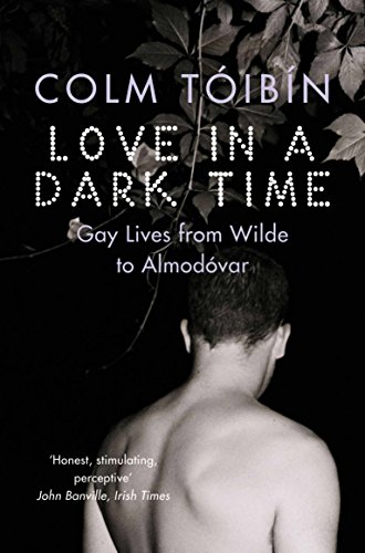 9780330491389: Love in a Dark Time: Gay Lives from Wilde to Almodovar