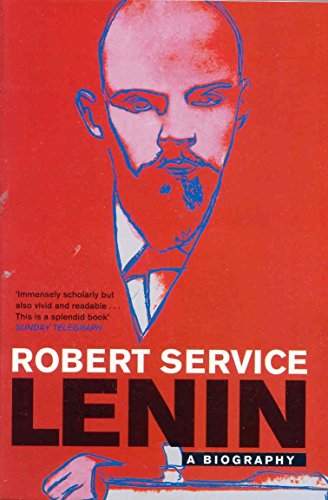 9780330491396: Lenin: A Biography