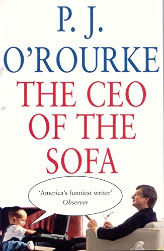 Beispielbild fr The CEO of the Sofa zum Verkauf von Reuseabook