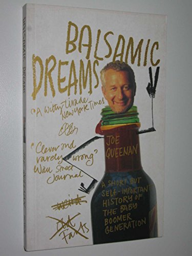 Imagen de archivo de Balsamic Dreams a la venta por WorldofBooks