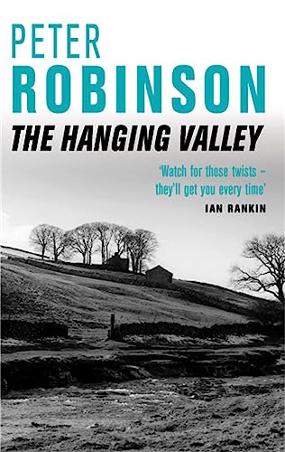 Stock image for The Hanging Valley: Book 4 in the number one bestselling Inspector Banks series (The Inspector Banks series, 4) for sale by WorldofBooks