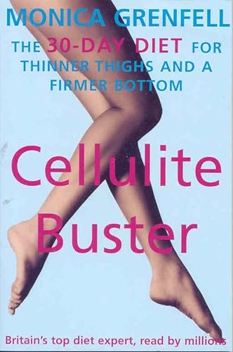 9780330491693: Cellulite Buster: The 30-Day Diet Plan