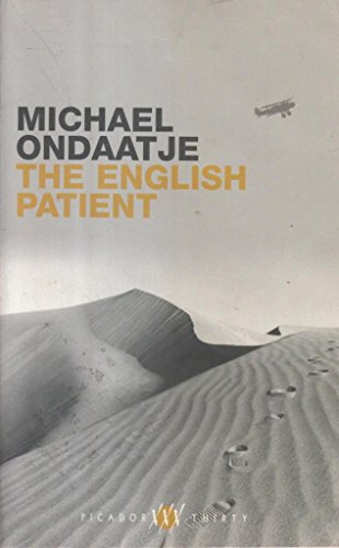 Imagen de archivo de The English Patient (Picador Thirty) a la venta por The Maryland Book Bank