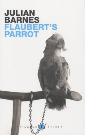 Beispielbild für Flaubert's Parrot (Picador thirty) zum Verkauf von medimops