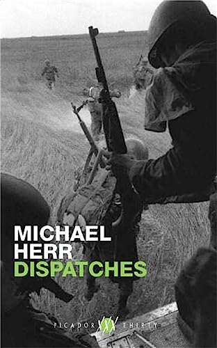 Imagen de archivo de Dispatches a la venta por WorldofBooks