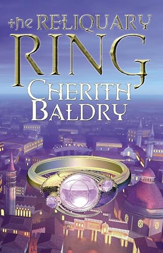 Stock image for The Reliquary Ring for sale by Better World Books