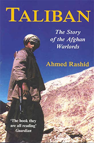 Beispielbild fr Taliban : The Story of the Afghan Warlords zum Verkauf von Better World Books