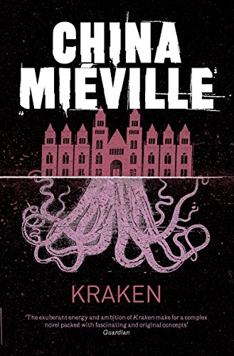 Stock image for Kraken for sale by Blackwell's