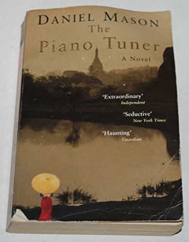 Stock image for The Piano Tuner for sale by SecondSale