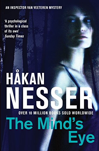 Stock image for Mind's eye [Paperback] [Jan 01, 2009] Nesser Hakan for sale by MusicMagpie