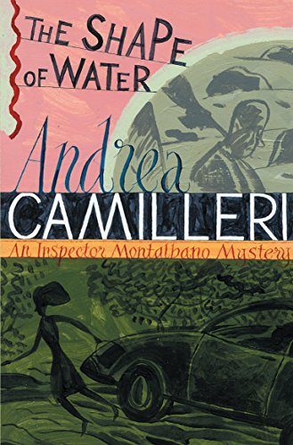 9780330492867: The Shape of Water (Inspector Montalbano mysteries)