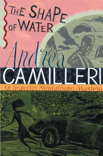 Imagen de archivo de The Shape of Water (Inspector Montalbano mysteries) a la venta por Front Cover Books