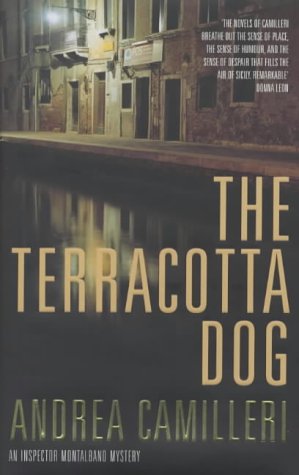 9780330492904: The Terracotta Dog