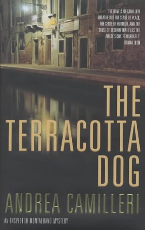 9780330492904: The Terracotta Dog (Inspector Montalbano mysteries)