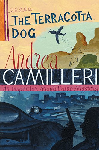 Stock image for The Terracotta Dog: Andrea Camilleri (Inspector Montalbano mysteries) for sale by WorldofBooks
