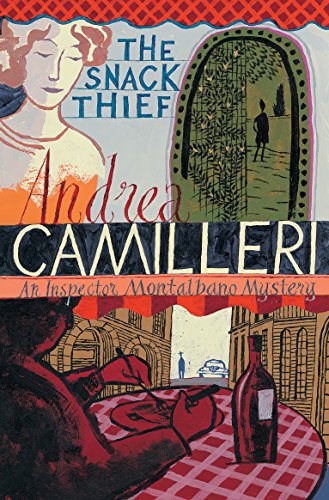 Beispielbild fr The Snack Thief (Inspector Montalbano Mystery) zum Verkauf von Wonder Book