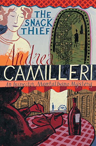 Stock image for The Snack Thief (An Inspector Montalbano Mystery) for sale by WorldofBooks