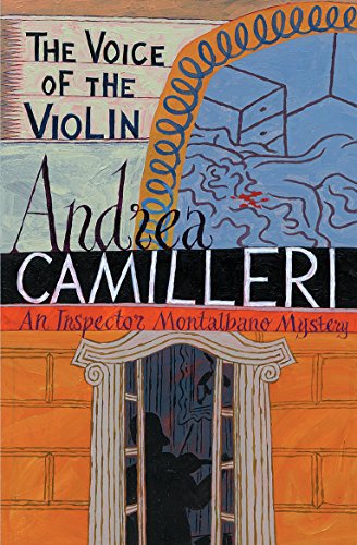 9780330492997: The Voice of the Violin: Andrea Camilleri (Inspector Montalbano mysteries)