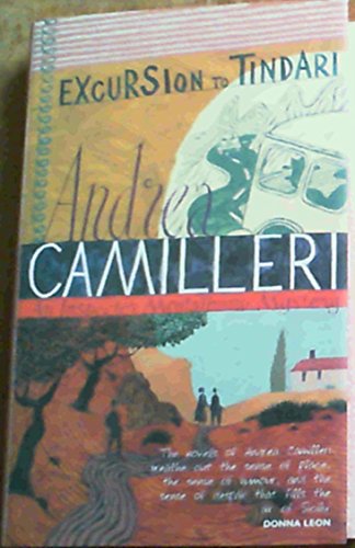 Stock image for Excursion to Tindari (Inspector Montalbano mysteries) for sale by AwesomeBooks