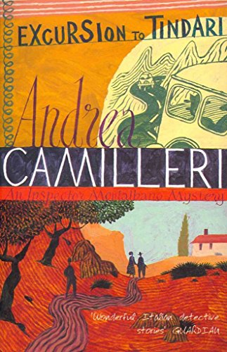 9780330493031: Excursion to Tindari: Andrea Camilleri (Inspector Montalbano mysteries)