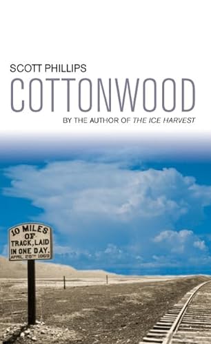Imagen de archivo de Cottonwood a la venta por WorldofBooks