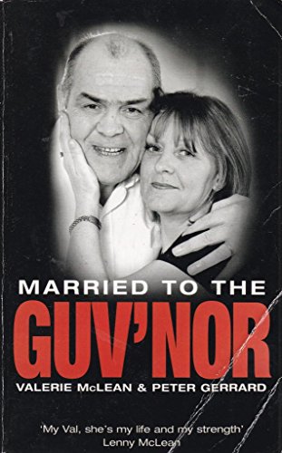 Stock image for Married to the Guv'nor for sale by Goldstone Books