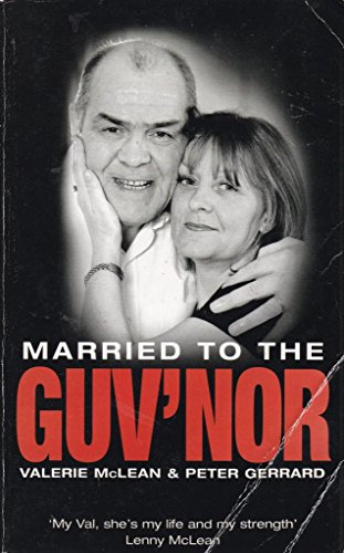 9780330493239: Married to the Guv'Nor